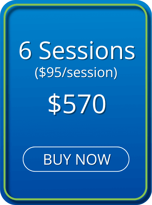 6 Virtual PT sessions buy now