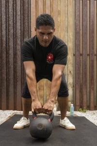 Marco Guanilo – Momentum Fitness NYC Owner, Kettlebell & Strength Coach